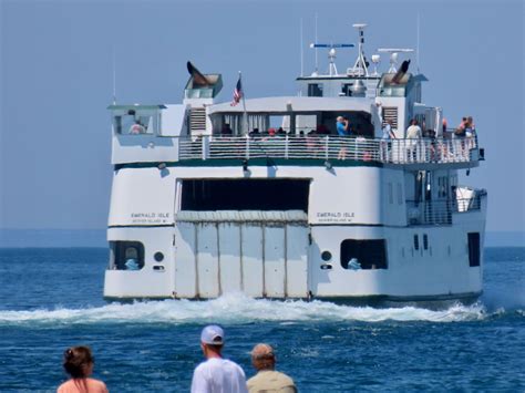 beaver island ferry 2023